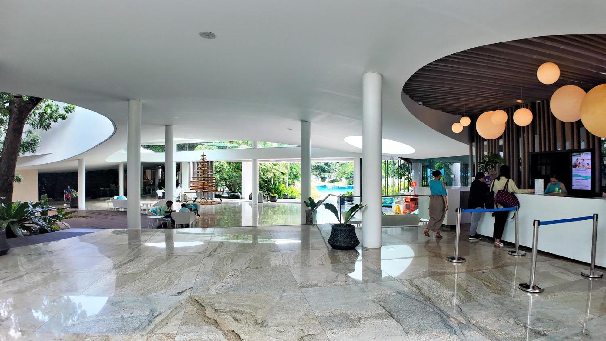 Dominiks Stylish Resort Gem Ocean View Pool Queen Bed At Tambuli 8 Floor Fast Wifi Lapu-Lapu City Buitenkant foto
