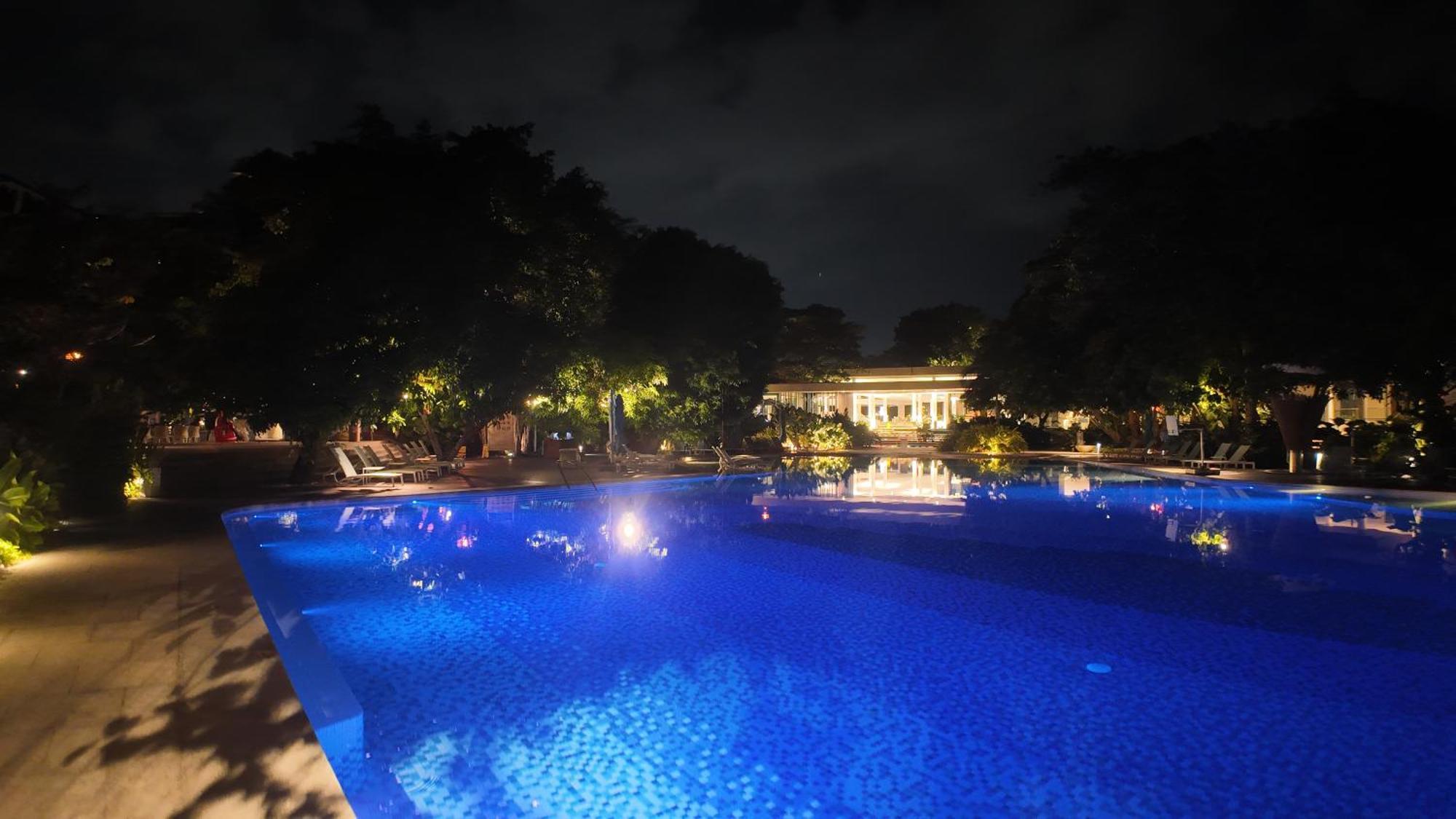 Dominiks Stylish Resort Gem Ocean View Pool Queen Bed At Tambuli 8 Floor Fast Wifi Lapu-Lapu City Buitenkant foto